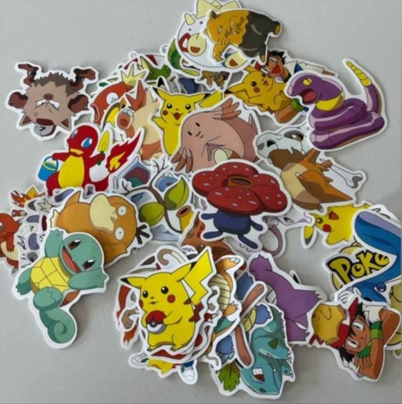 Pokemon Birthday Party Decorations And Party Favors - Picture 10 of 10